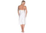 Camicia Da Notte Donna Negligee Camicia Da Notte Lingerie Raso; Giallo L