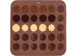 Stampo In Silicone: Perfetto Per Praline Di Diverse Forme