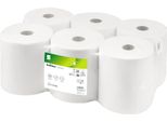 Wepa 317940 Satino By Wepa Handtuchrolle Comfort, 2-Lagig, 150 M