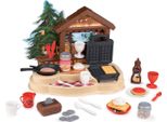 Cucina Da Gioco Smoby Chalet Gourmand HüTtenzauber