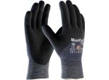 12 Paia Di Guanti A Maglia Antitaglio Maxicut® Ultra (44-3755) Taglia 11