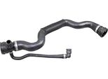 Tubo Radiatore Superiore Sinistro Metzger Per Bmw 3 Touring