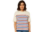 Cecil - T-Shirt Girocollo Per Donna