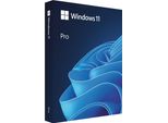 Software Microsoft Windows Pro 11 It Box 64Bit Usb