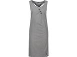 Alife And Kickin Cameronak Dnm B Top Dress Damen Sommerkleid, Kleid