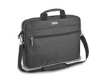 Pedea Borsa Per Laptop Urban Slim 43,9Cm 17,3" Grigio - Borsa"