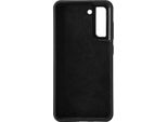 Estuff - Cover Posteriore Per Cellulare - Silicone - Nero - Per Samsung Galaxy S21 Fe 5G (ES673197-BULK)
