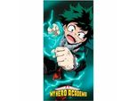 RęCznik My Hero Academia Ver. 2 140 X 70 Cm 100% BawełNa Licencjonowany