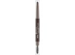 Essence Augenbrauenstift Wow What A Brow Pen Waterproof 04 Nero-Marrone, 0,2 G