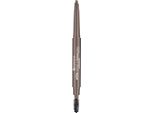 Essence Matita Per Sopracciglia Wow What A Brow Pen Waterproof 01 Marrone Chiaro, 0,2 G