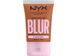 Nyx Professional Makeup Bare With Me Blur 15-Warm Honey 30Ml