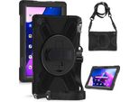 Estuff ES681905-BULK. Tipo Di Custodia: Cover, Compatibilità Marca: Lenovo, Compatibilità: Lenovo Tab M10 Plus Gen 3 10.6 202