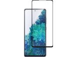 Estuff Titan Shield - Pellicola Protettiva Per Telefono Cellulare - Copertura Totale - Vetro - Colore Cornice Nero (Confezione Da 10)