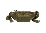 Brandit BD8090 | Marsupio Molle - Colore: Woodland - Taglia: Taglia Unica