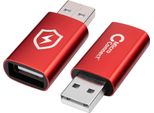 Microconnect Microconnect MC-AAADAP-SC Cavo Con Cambio Di Genere Usb A Rosso