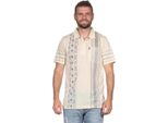 Polo Estiva Da Uomo A Manica Corta Beige/L