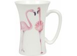 KÖNitz Mug Mega Mug Flamingo - 630 Ml In Porcellana Bone China