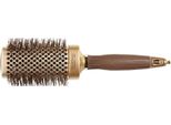 Olivia Garden Expert Blowout Straight Oro E Marrone 50 Mm