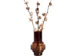 Fiori Secchi - 3 Pezzi - Mazzo 'Cotone Branch'