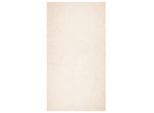 Vidaxl Tappeto Huarte A Pelo Corto Morbido E Lavabile Beige 60X110 Cm