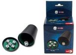 Set Di Tazze Per Dadi Noris Con 6 Dadi Da 16 Mm E Coperchio 606152776