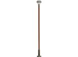 Viessmann 6962 Tt Lampada Da Palo In Legno Dr, Led