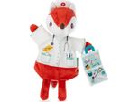 Marionetta A Mano Lilliputiens Doctor Alice - Gioco Di Ruolo Per Bambini