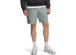 Pantaloncini Under Armour Ua Unstoppable - Verde Silice, Taglia:S