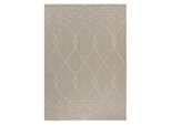 Teppich Da Esterno Patara Beige 80 X 150 Cm