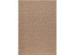 Tappeto Per Esterni Dhaka Beige 80 X 150 Cm