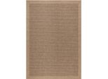 Tappeto Per Esterni Dhaka Black 200 Cm X 290 Cm