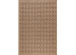 Tappeto Per Esterni Dhaka Black 240 X 340 Cm