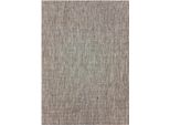 Teppich Da Esterno Zagora Beige 120 Cm X 170 Cm