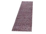 Tappeto A Pelo Alto Enjoy Pink 80 X 250 Cm