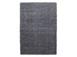 Tappeto A Pelo Alto Life Grey 120 Cm X 170 Cm