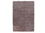 Tappeto A Pelo Alto Enjoy Pink 120 Cm X 170 Cm