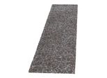 Tappeto A Pelo Alto Enjoy Taupe 80 X 250 Cm