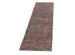 Tappeto A Pelo Alto Enjoy Terracotta 80 X 250 Cm