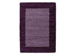 Tappeto A Pelo Alto Life Purple 300 Cm X 400 Cm