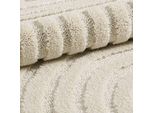 Tappeto A Pelo Alto Art Cream 160 X 230 Cm