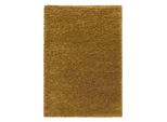 Tappeto A Pelo Alto Sydney Gold 160 Cm X 230 Cm