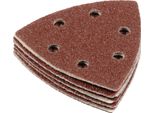 Makita 10 D-58578 Fogli Abrasivi 40, 10 Pezzi, 94 Mm