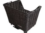 Atranvelo Cestino Atran "Picnic M. Avs Adapter, Nero Nero"