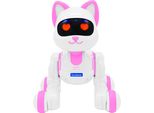 Power Kitty® Junior - Il Mio Gatto Robot Con Funzioni Di Programmazione, Balla, Cammina, Suona Musica, Incluso Il Telecomando.