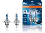 Osram Cool Blue Intense Nextgen. H4 P43T 12V/60/55W (2Er Box)