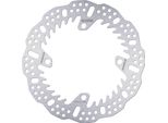Disco Freno Galfer DF350HW4 Shark® Rigido Posteriore 240X4Mm Per Suzuki RM-Z Rmx Z 250 / 450 Ccm Anno 2005 - 2024