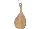 Tagliere E Tagliere In Legno Mango 50X23 Cm