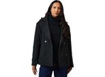 Principles - Giacca Doppiopetto Da Donna DH8051 (S) (Nero)