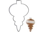 Tagliabiscotti Punta In Acciaio 8,8 Cm