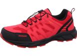 Skogan Sumaat, Scarpone Da Trekking Unisex In Rosso, Misura 41